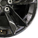 18" MUSTANG 24 18x8.5 5 split spoke Original OEM Wheel Rim - Close-Up Detail