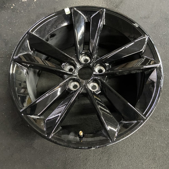 18" MUSTANG 24 18x8.5 5 split spoke Original OEM Wheel Rim - View 7