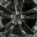 18" MUSTANG 24 18x8.5 5 split spoke Original OEM Wheel Rim - Angle View