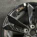 18" MUSTANG 24 18x8.5 5 split spoke Original OEM Wheel Rim - Side Profile