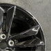18" MUSTANG 24 18x8.5 5 split spoke Original OEM Wheel Rim - Close-Up Detail