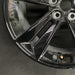 18" MUSTANG 24 18x8.5 5 split spoke Original OEM Wheel Rim - Additional View