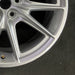 19" MUSTANG 24 19x8.5 5 spoke V spoke Original OEM Wheel Rim - Back View