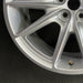 19" MUSTANG 24 19x8.5 5 spoke V spoke Original OEM Wheel Rim - Additional View