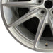 19" MUSTANG 24 19x8.5 5 spoke V spoke Original OEM Wheel Rim - Back View