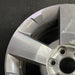 19" ACADIA 09 19x7.5 5 spoke ultra bright finish opt P64 Original OEM Wheel Rim - Side Profile