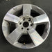 19" ACADIA 09 19x7.5 5 spoke ultra bright finish opt P64 Original OEM Wheel Rim - View 7