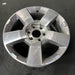 19" ACADIA 09 19x7.5 5 spoke ultra bright finish opt P64 Original OEM Wheel Rim - View 8