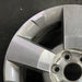 19" ACADIA 09 19x7.5 5 spoke ultra bright finish opt P64 Original OEM Wheel Rim - Side Profile