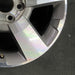 19" ACADIA 09 19x7.5 5 spoke ultra bright finish opt P64 Original OEM Wheel Rim - Back View