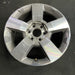 19" ACADIA 09 19x7.5 5 spoke ultra bright finish opt P64 Original OEM Wheel Rim - View 7