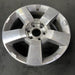 19" ACADIA 09 19x7.5 5 spoke ultra bright finish opt P64 Original OEM Wheel Rim - View 8