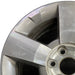 19" ACADIA 09 19x7.5 5 spoke ultra bright finish opt P64 Original OEM Wheel Rim - Angle View