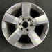 19" ACADIA 09 19x7.5 5 spoke ultra bright finish opt P64 Original OEM Wheel Rim - Additional View