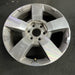 19" ACADIA 09 19x7.5 5 spoke ultra bright finish opt P64 Original OEM Wheel Rim - View 7