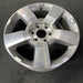 19" ACADIA 09 19x7.5 5 spoke ultra bright finish opt P64 Original OEM Wheel Rim - View 8