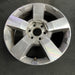 19" ACADIA 09 19x7.5 5 spoke ultra bright finish opt P64 Original OEM Wheel Rim - View 7