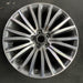 19" CADENZA 14-16 19x8 TPMS 20 spoke Original OEM Wheel Rim - Front View