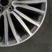 19" CADENZA 14-16 19x8 TPMS 20 spoke Original OEM Wheel Rim - Back View