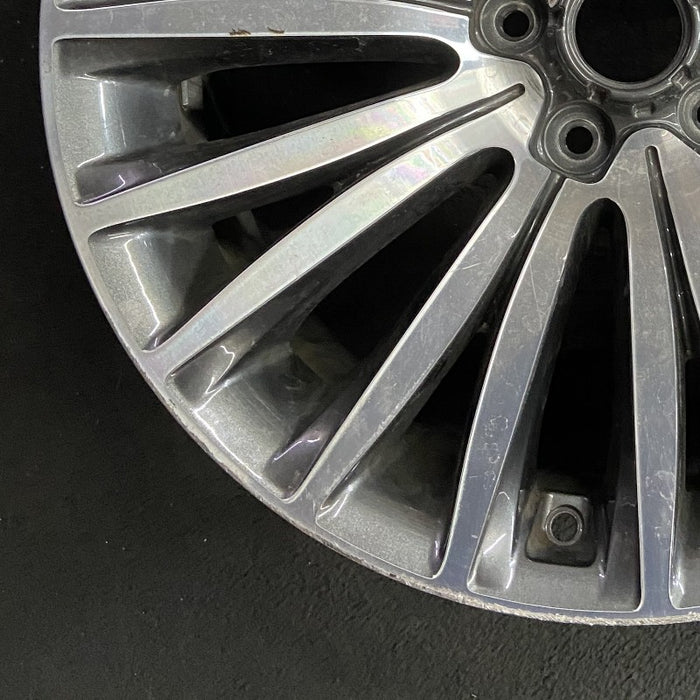 19" CADENZA 14-16 19x8 TPMS 20 spoke Original OEM Wheel Rim - Additional View