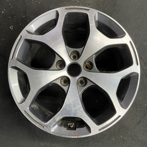 18" TELLURIDE 20-22 18x7.5 , Y spoke Original OEM Wheel Rim - Additional View