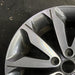 18" SPORTAGE 17 18x7 5 V spoke alloy Original OEM Wheel Rim - Side Profile