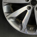 18" SPORTAGE 17 18x7 5 V spoke alloy Original OEM Wheel Rim - Additional View