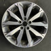 18" SPORTAGE 17 18x7 5 V spoke alloy Original OEM Wheel Rim - Additional View