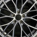 19" BMW 228i 14-16 19x7.5 10 Y spokes Original OEM Wheel Rim - Angle View