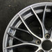 19" BMW 228i 14-16 19x7.5 10 Y spokes Original OEM Wheel Rim - Side Profile
