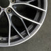 19" BMW 228i 14-16 19x7.5 10 Y spokes Original OEM Wheel Rim - Back View