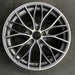 19" BMW 228i 14-16 19x8 10 Y spokes Original OEM Wheel Rim - Front View