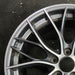 19" BMW 228i 14-16 19x8 10 Y spokes Original OEM Wheel Rim - Side Profile