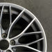 19" BMW 228i 14-16 19x8 10 Y spokes Original OEM Wheel Rim - Close-Up Detail