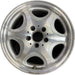 16" MERCEDES C-CLASS 97 202 Type; C230 16x7.5 6 hole Original OEM Wheel Rim - Front View