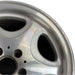 16" MERCEDES C-CLASS 97 202 Type; C230 16x7.5 6 hole Original OEM Wheel Rim - Side Profile
