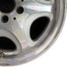 16" MERCEDES C-CLASS 97 202 Type; C230 16x7.5 6 hole Original OEM Wheel Rim - Close-Up Detail