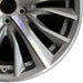 19" TLX 15-16 19x8 accessory machine face Original OEM Wheel Rim - Close-Up Detail