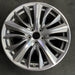 19" TLX 15-16 19x8 accessory machine face Original OEM Wheel Rim - Additional View