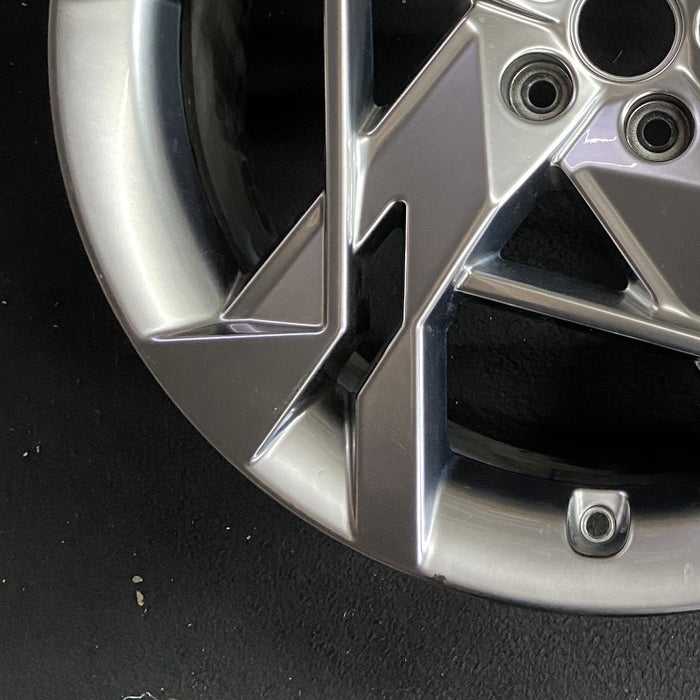 21" GV60 23-24 21x8.5 Original OEM Wheel Rim - Additional View