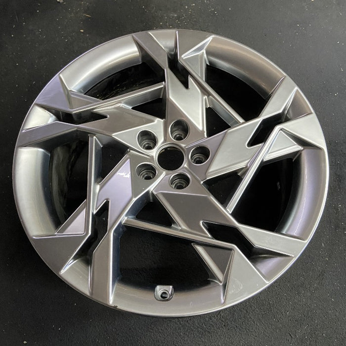 21" GV60 23-24 21x8.5 Original OEM Wheel Rim - View 7