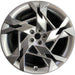 21" GV60 23-24 21x8.5 Original OEM Wheel Rim - Front View