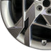 21" GV60 23-24 21x8.5 Original OEM Wheel Rim - Back View