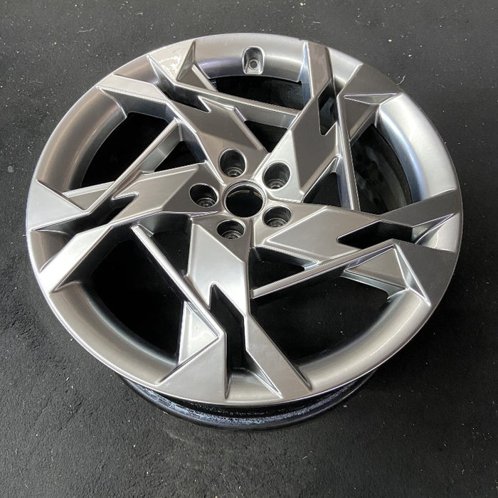 21" GV60 23-24 21x8.5 Original OEM Wheel Rim - View 8