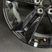 18" MUSTANG 24 18x8.5 5 split spoke Original OEM Wheel Rim - Additional View