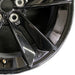 18" MUSTANG 24 18x8.5 5 split spoke Original OEM Wheel Rim - Close-Up Detail