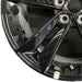 18" MUSTANG 24 18x8.5 5 split spoke Original OEM Wheel Rim - Back View