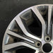 18" OUTLANDER 16-17 18x7 Original OEM Wheel Rim - Side Profile