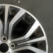 18" OUTLANDER 16-17 18x7 Original OEM Wheel Rim - Close-Up Detail