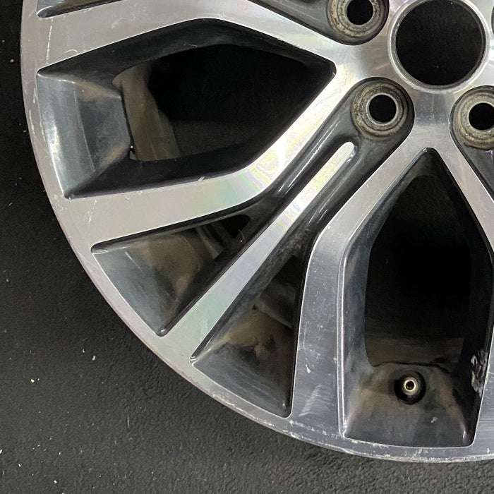 18" OUTLANDER 16-17 18x7 Original OEM Wheel Rim - Additional View